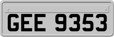 GEE9353
