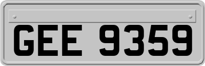 GEE9359