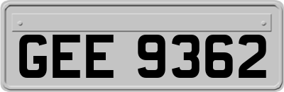 GEE9362