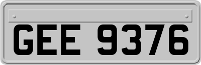 GEE9376