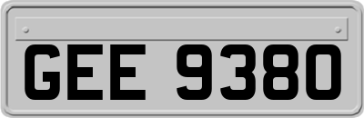 GEE9380