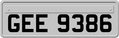 GEE9386