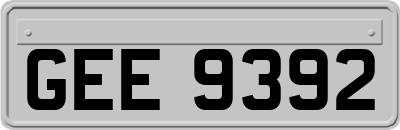 GEE9392