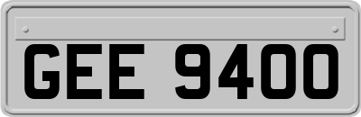 GEE9400