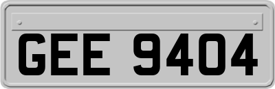 GEE9404