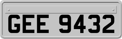 GEE9432