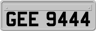 GEE9444