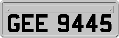 GEE9445
