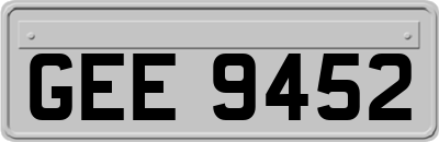 GEE9452