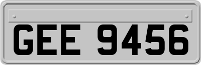 GEE9456