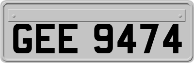 GEE9474