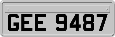 GEE9487