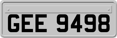 GEE9498