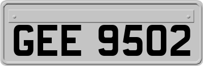 GEE9502