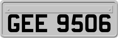 GEE9506