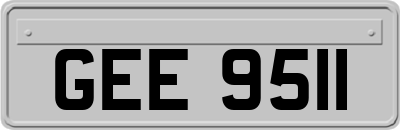GEE9511