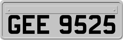 GEE9525