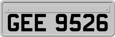 GEE9526