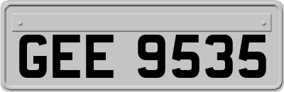 GEE9535