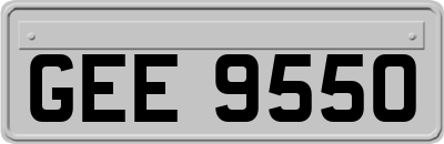 GEE9550