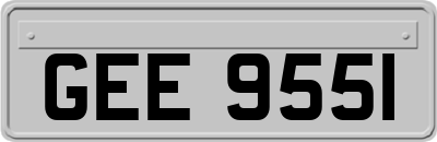 GEE9551
