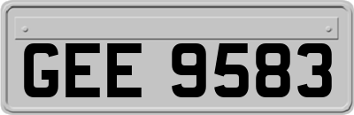 GEE9583