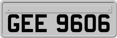 GEE9606