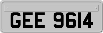 GEE9614