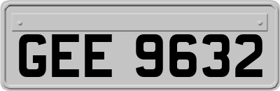 GEE9632