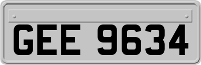 GEE9634