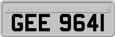 GEE9641