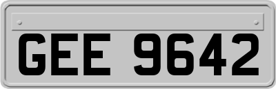 GEE9642
