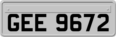 GEE9672