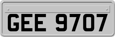 GEE9707