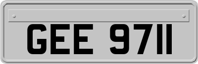 GEE9711