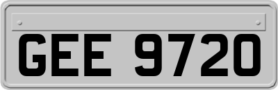 GEE9720