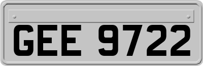 GEE9722