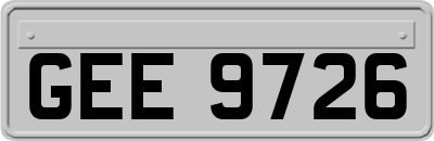 GEE9726