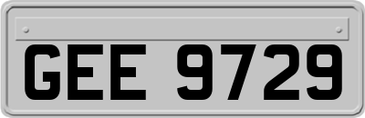 GEE9729