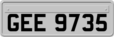 GEE9735