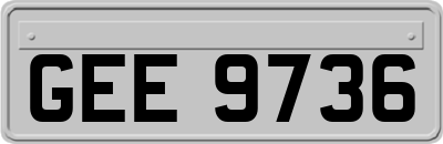 GEE9736