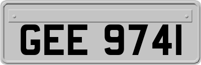 GEE9741