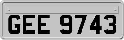 GEE9743