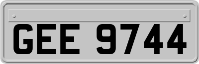 GEE9744