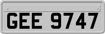 GEE9747
