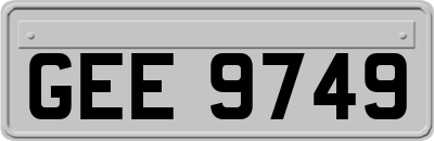 GEE9749