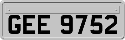 GEE9752