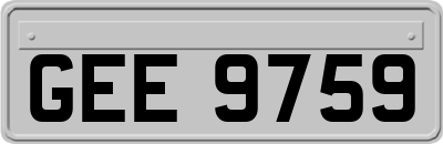 GEE9759