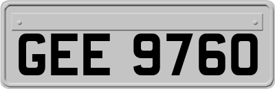 GEE9760