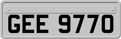 GEE9770